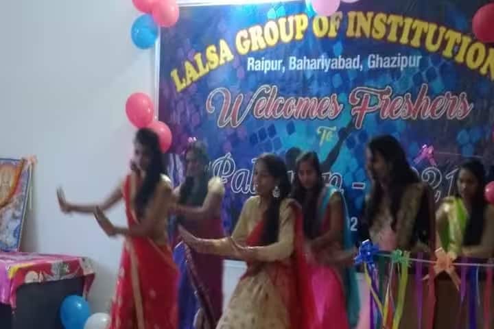 Lalsa Institute of Engineering and Rural Technology campus in Ghazipur, Uttar Pradesh, India — photo 4