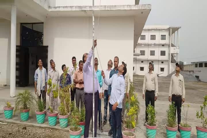 Lalsa Institute of Engineering and Rural Technology campus in Ghazipur, Uttar Pradesh, India — photo 5