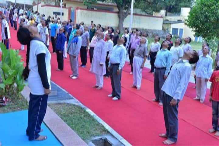 HNBGU Garhwal campus in Pauri Garhwal, Uttarakhand, India — photo 2
