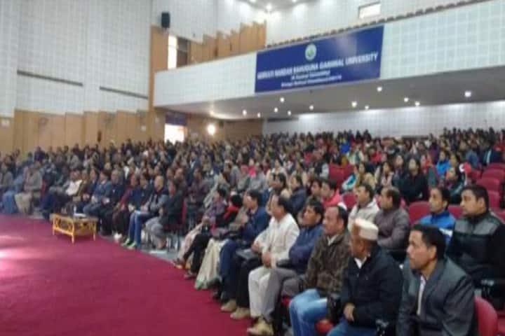 HNBGU Garhwal campus in Pauri Garhwal, Uttarakhand, India — photo 3