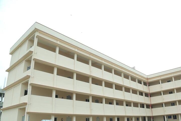 Medarametla Anjamma Mastan Rao PG College campus in Guntur, Andhra Pradesh, India — photo 1
