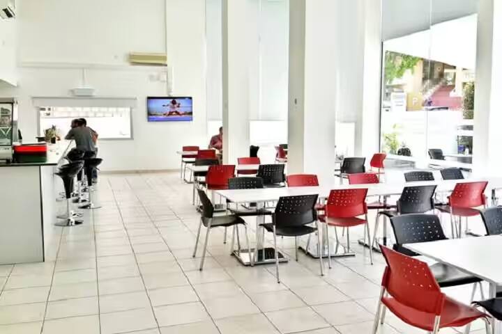 Medarametla Anjamma Mastan Rao PG College campus in Guntur, Andhra Pradesh, India — photo 5