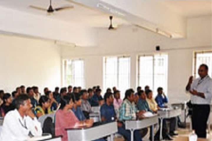 Academy of Management and Information Technology campus in Khurda, Odisha, India — photo 2