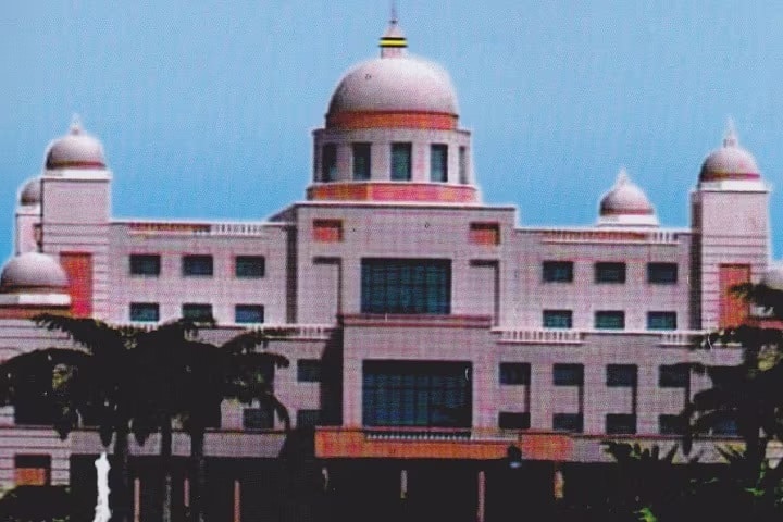Kevalpatti Ramasarey Mahavidyalaya campus in Lucknow, Uttar Pradesh, India — photo 1