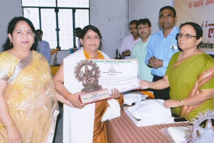 Kevalpatti Ramasarey Mahavidyalaya campus in Lucknow, Uttar Pradesh, India — photo 2