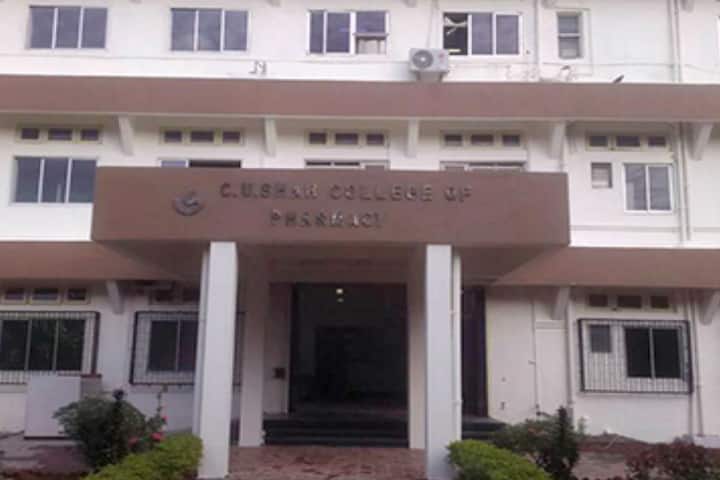 C U Shah College of Pharmacy for Women campus in Mumbai, Maharashtra, India — photo 1