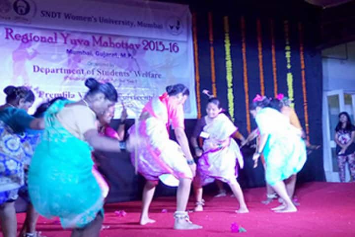 C U Shah College of Pharmacy for Women campus in Mumbai, Maharashtra, India — photo 2