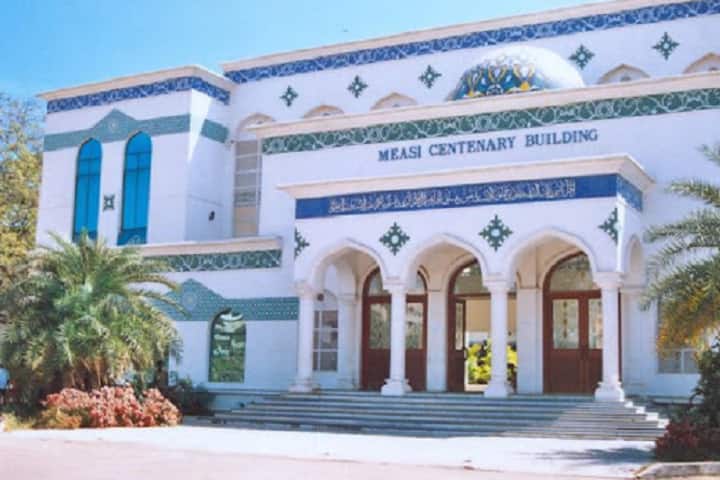 Measi Institute of Management campus in Chennai, Tamil Nadu, India — photo 1