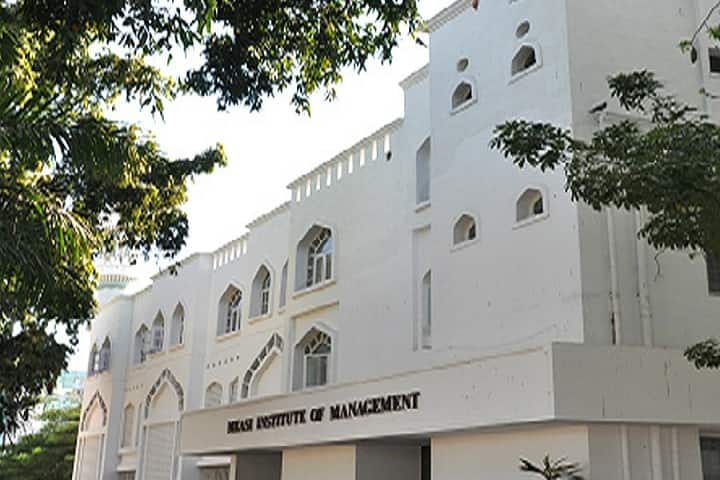 Measi Institute of Management campus in Chennai, Tamil Nadu, India — photo 2