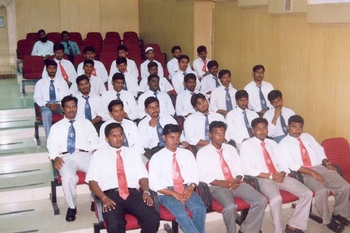 Measi Institute of Management campus in Chennai, Tamil Nadu, India — photo 5