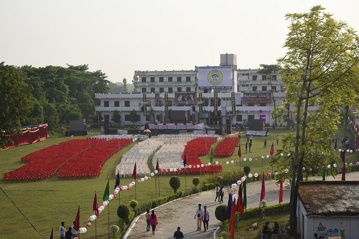 Shambhunath Institute of Law campus in Allahabad, Uttar Pradesh, India — photo 1