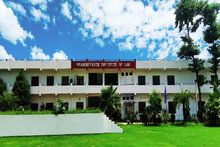 Shambhunath Institute of Law campus in Allahabad, Uttar Pradesh, India — photo 2