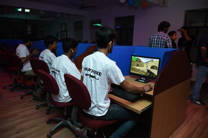 Shambhunath Institute of Law campus in Allahabad, Uttar Pradesh, India — photo 4