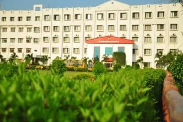 GEC Bhubaneswar campus in Badaraghunathpur, Odisha, India — photo 1