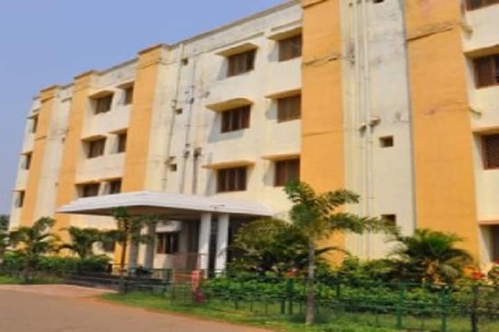 GEC Bhubaneswar campus in Badaraghunathpur, Odisha, India — photo 3