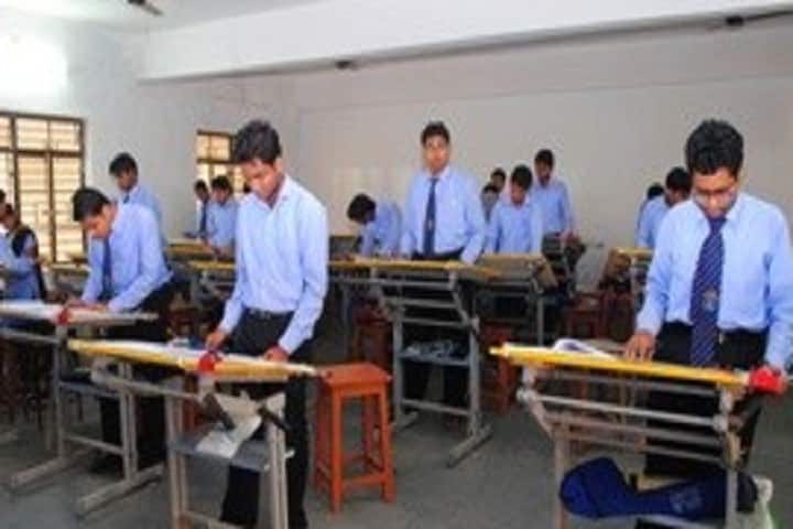 GEC Bhubaneswar campus in Badaraghunathpur, Odisha, India — photo 5