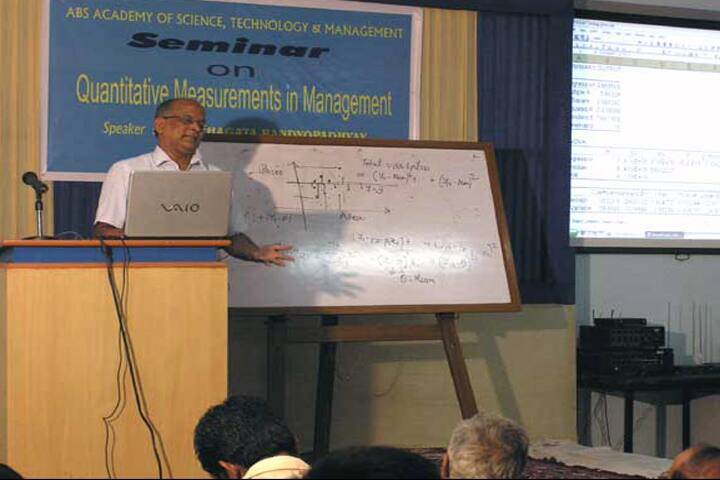 ABS Academy of Science Technology and Management campus in Durgapur, West Bengal, India — photo 4
