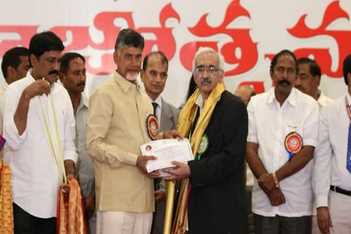 SVIMS Tirupati campus in Tirupati, Andhra Pradesh, India — photo 3