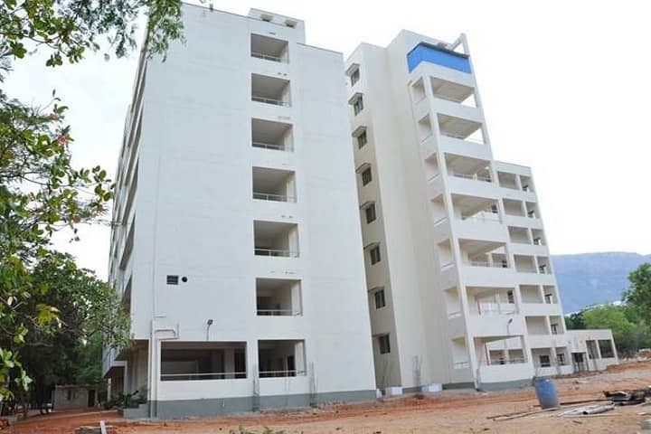 SVIMS Tirupati campus in Tirupati, Andhra Pradesh, India — photo 5