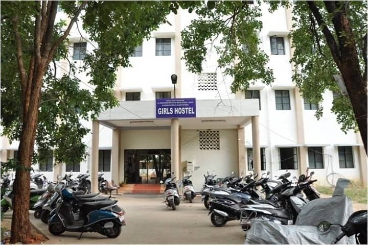 SVIMS Tirupati campus in Tirupati, Andhra Pradesh, India — photo 6