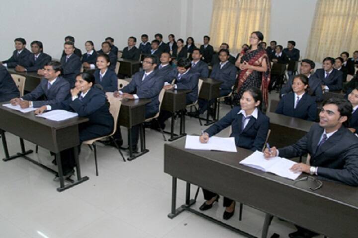 Matrix School of Management Studies campus in Pune, Maharashtra, India — photo 4