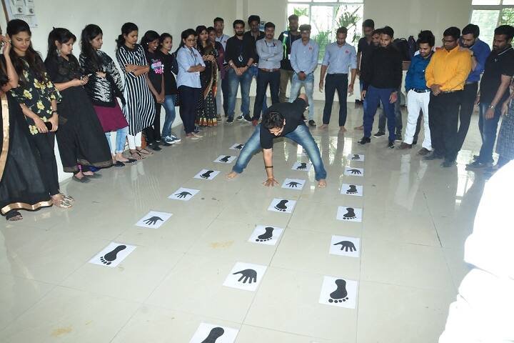 Matrix School of Management Studies campus in Pune, Maharashtra, India — photo 5