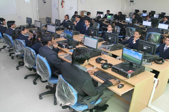 Matrix School of Management Studies campus in Pune, Maharashtra, India — photo 6
