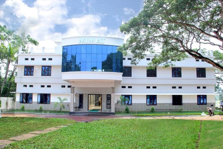 Michael's Institute of Management and Technology, Alappuzha campus in Alappuzha, Kerala, India