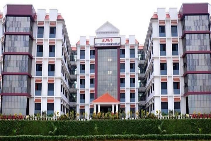 Alva's Institute of Engineering and Technology, Mangalore campus in Mangalore, Karnataka, India