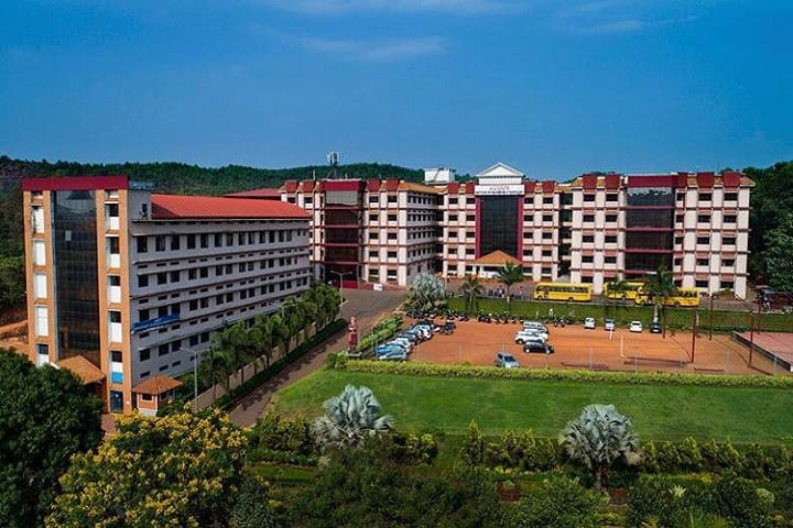 Alva's Institute of Engineering and Technology campus in Mangalore, Karnataka, India — photo 3