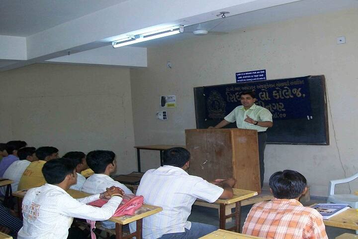 Siddharth Law College campus in Gandhinagar, Gujarat, India — photo 4