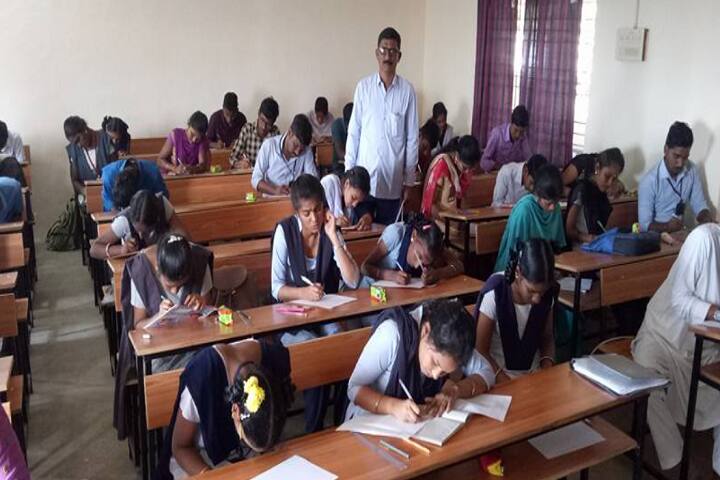 Chegireddy Linga Reddy Institute of Management campus in Prakasam, Andhra Pradesh, India — photo 1