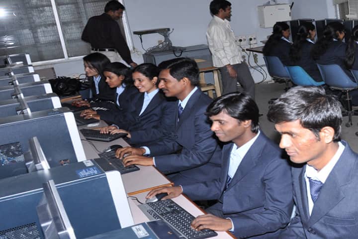 Chegireddy Linga Reddy Institute of Management campus in Prakasam, Andhra Pradesh, India — photo 2
