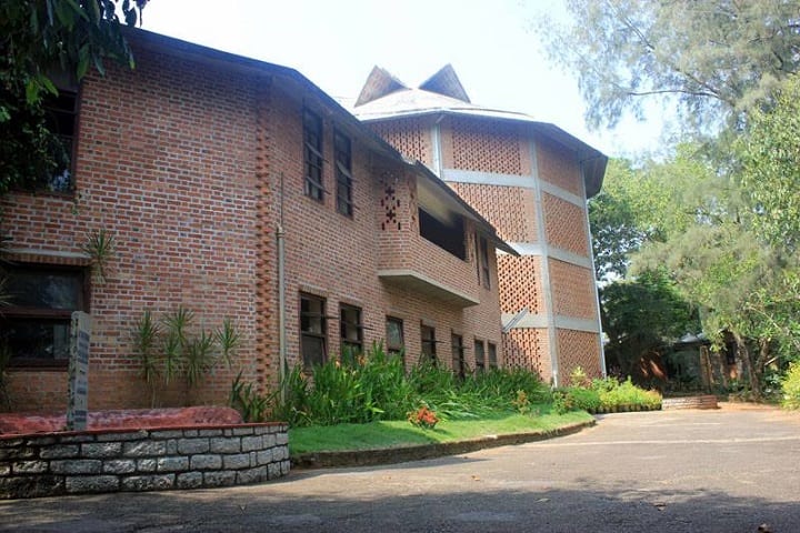 CDS Thiruvananthapuram campus in Thiruvananthapuram, Kerala, India — photo 2