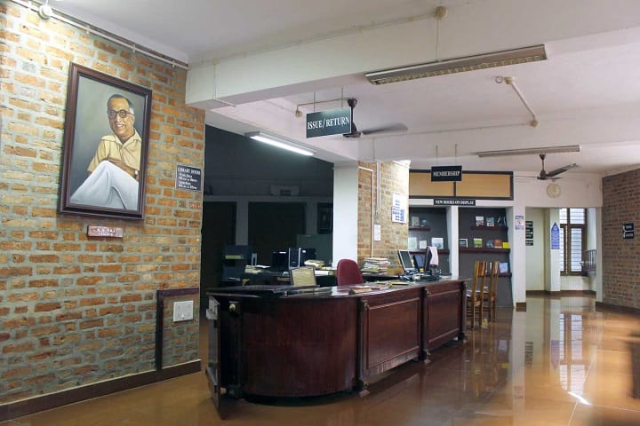 CDS Thiruvananthapuram campus in Thiruvananthapuram, Kerala, India — photo 3