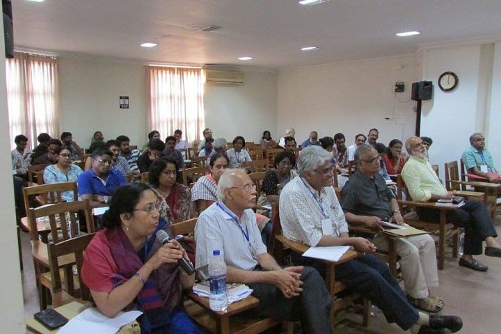 CDS Thiruvananthapuram campus in Thiruvananthapuram, Kerala, India — photo 4