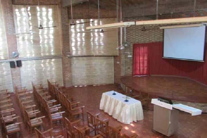 CDS Thiruvananthapuram campus in Thiruvananthapuram, Kerala, India — photo 5