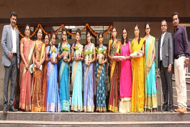 Seshadripuram College campus in Tumkur, Karnataka, India — photo 4
