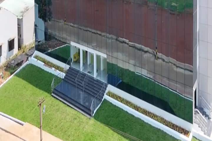 International Institute of Technology campus in Visakhapatnam, Andhra Pradesh, India — photo 1