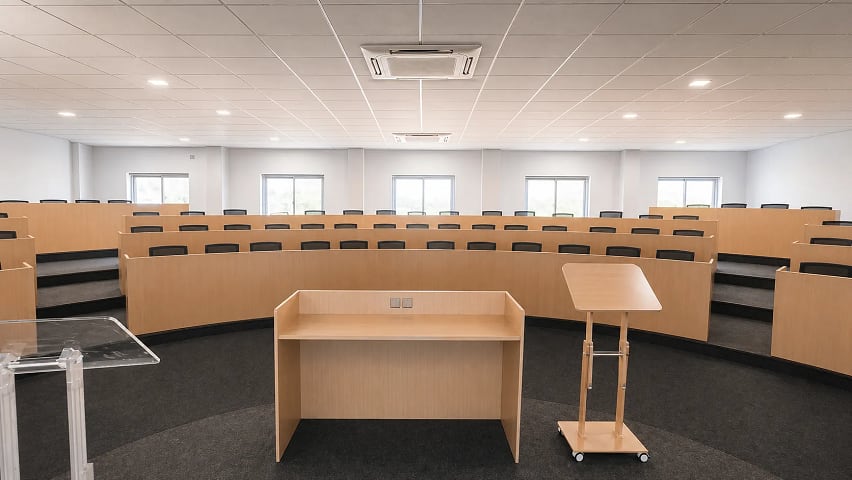 International Institute of Technology campus in Visakhapatnam, Andhra Pradesh, India — photo 2