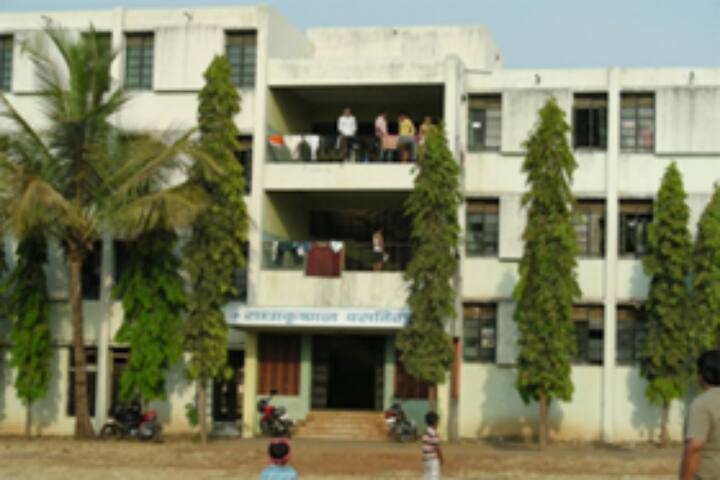Tatyasaheb Kore College of Pharmacy campus in Panhala, Maharashtra, India — photo 6
