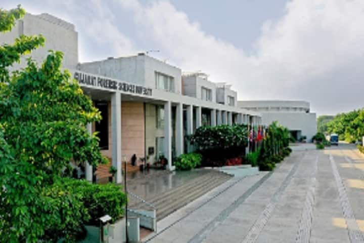 NFSU Gandhinagar campus in Gandhinagar, Gujarat, India — photo 2