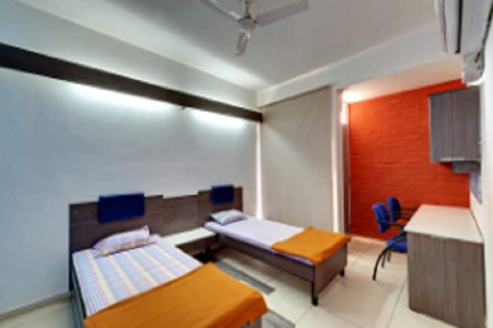 NFSU Gandhinagar campus in Gandhinagar, Gujarat, India — photo 5