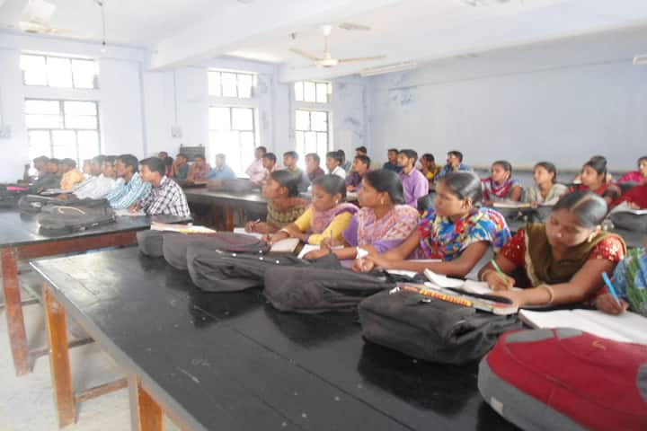 Government Arts and Science College campus in Kamareddy, Telangana, India — photo 2
