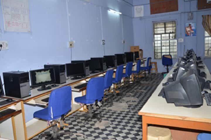 Government Arts and Science College campus in Kamareddy, Telangana, India — photo 3