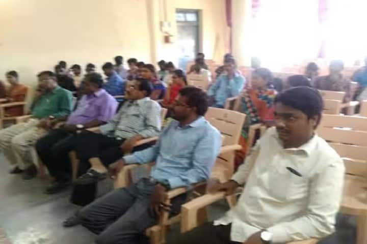 Government Arts and Science College campus in Kamareddy, Telangana, India — photo 4