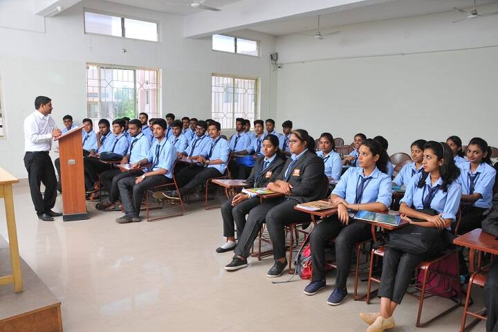 St Joseph's First Grade College campus in Mysuru, Karnataka, India — photo 4
