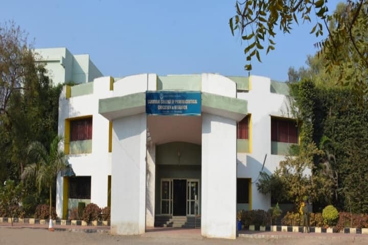 Sanjivani Rural Education Society's Sanjivani College of Pharmaceutical Education and Research campus in Kopargaon, Maharashtra, India — photo 1