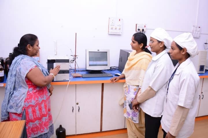 Sanjivani Rural Education Society's Sanjivani College of Pharmaceutical Education and Research campus in Kopargaon, Maharashtra, India — photo 5