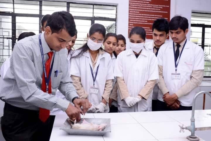 Sanjivani Rural Education Society's Sanjivani College of Pharmaceutical Education and Research campus in Kopargaon, Maharashtra, India — photo 6